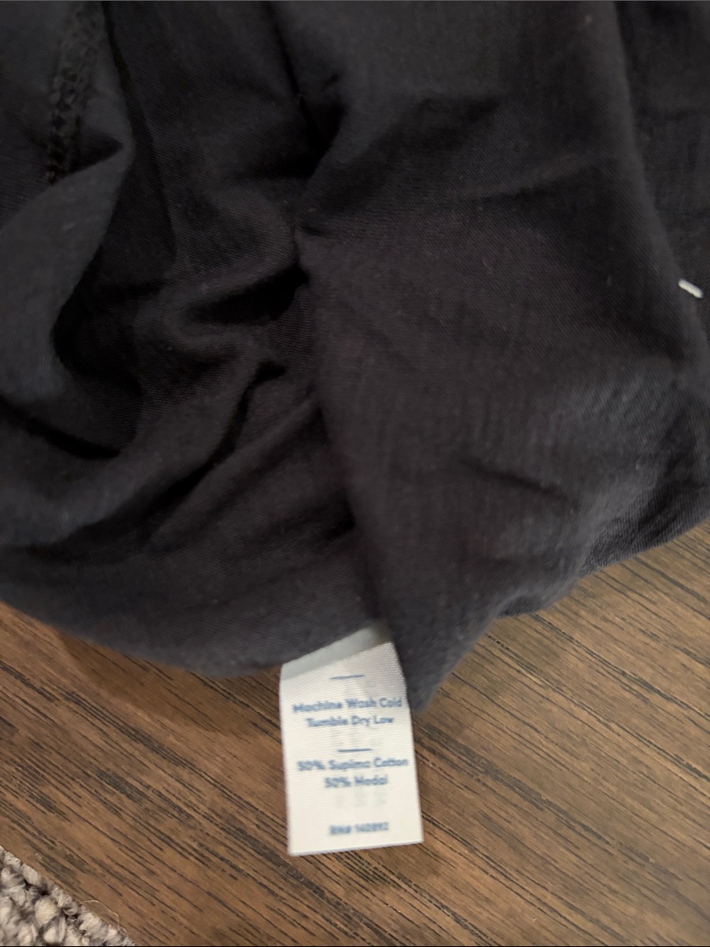 New With Tags Marine Layer Swing Crew Tee Sz M - Picture 9 of 13
